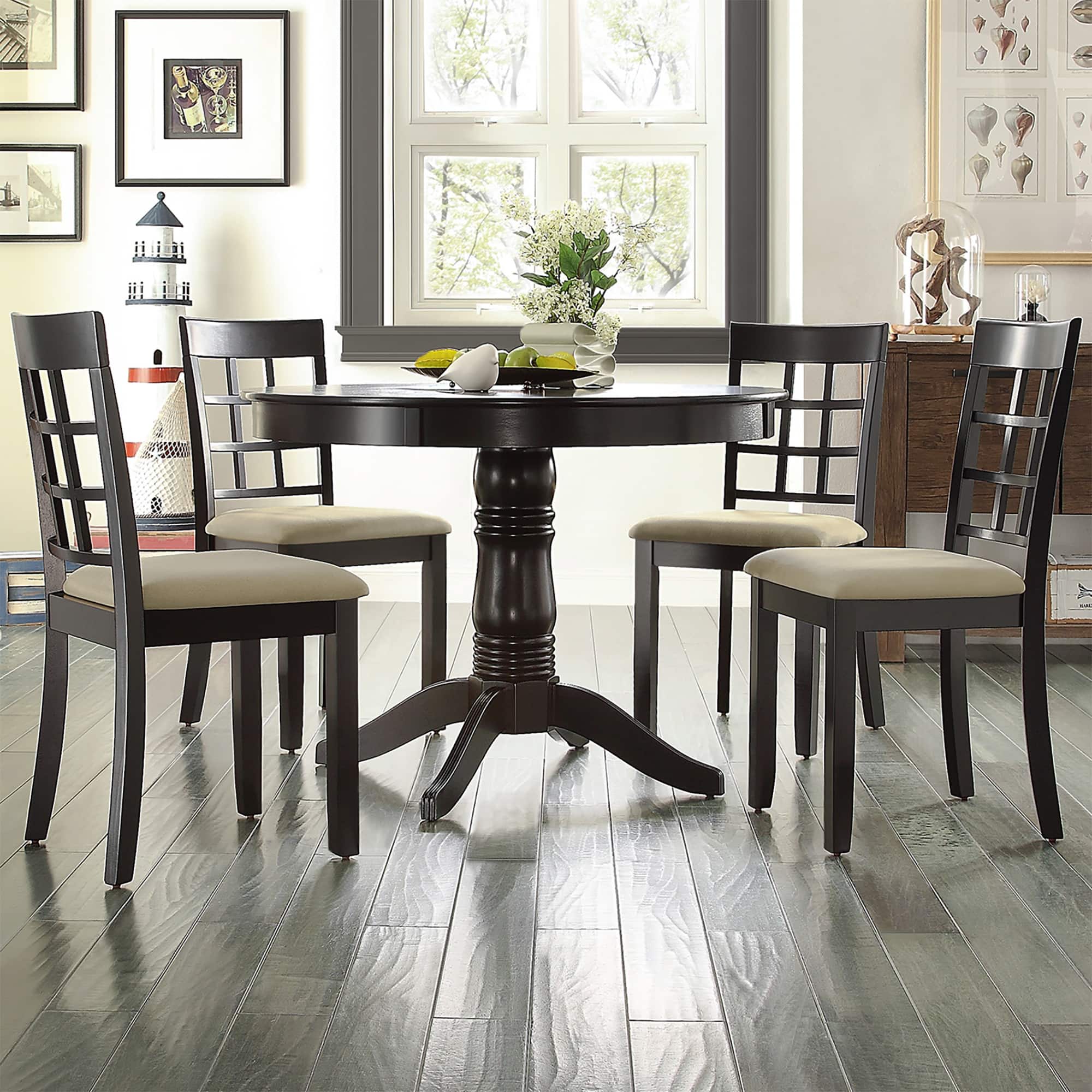 Option Window Back Chairs