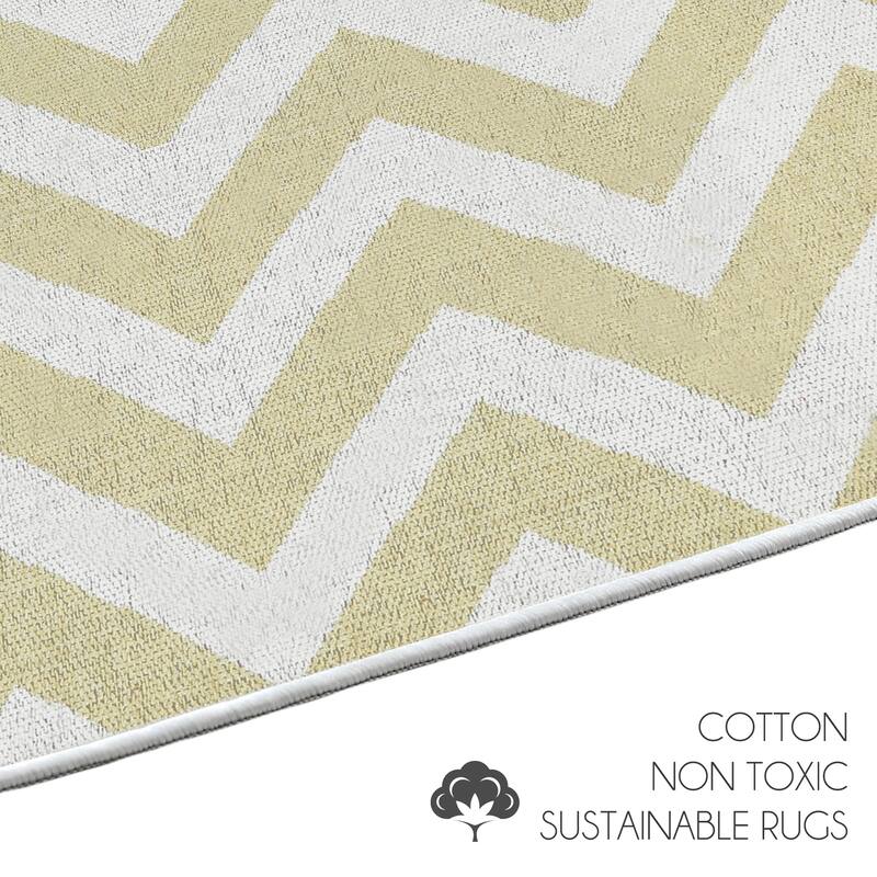 Under Sink Mat - Ultra-Absorbent Cotton Shelf Liners For Kitchen Cabinets - 2X3 feet