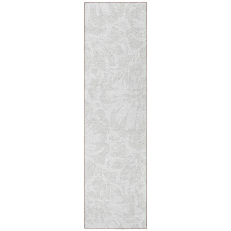 Falu Botanic Elegance Weather Resistant Blended Style Outdoor Rug