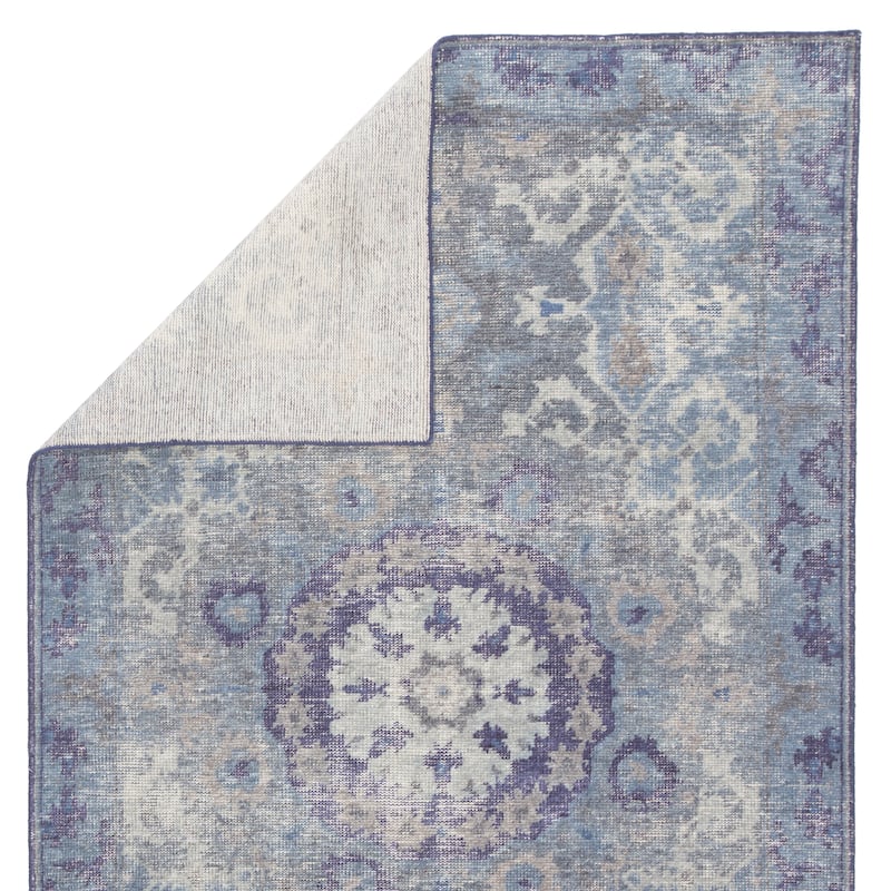 Arista Hand-Knotted Oriental Area Rug