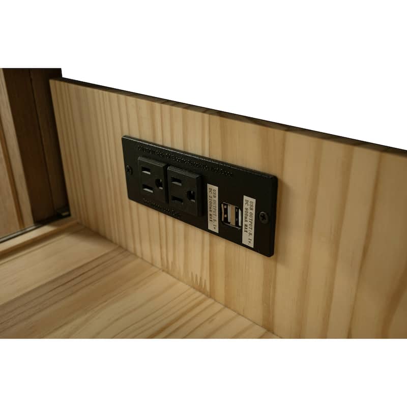 Milano 84" Double Sink Vanity