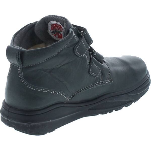 Shop Naturino Boys Waterproof Leather Casual Winter Boots Free Shipping Today Overstock 29100642