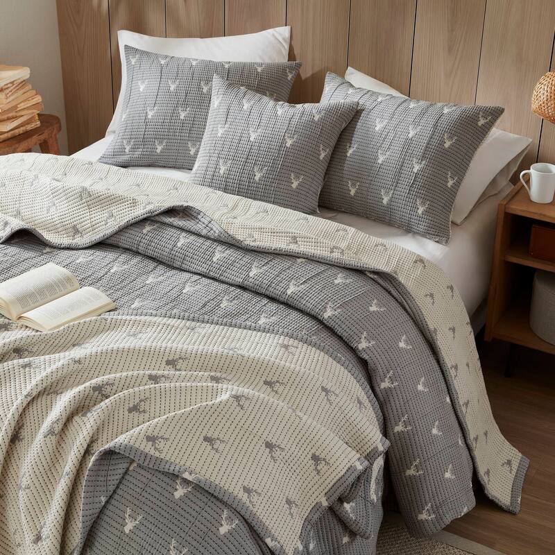 Woolrich Keystone Coverlet Set