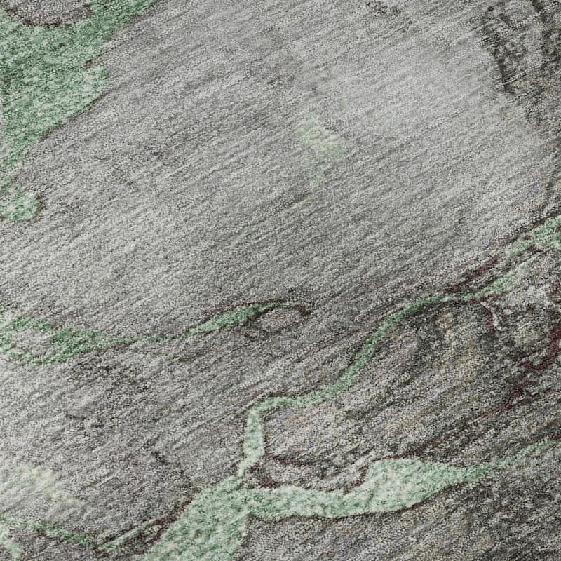 Premium Washable Super Soft Modern Crackle Mayfield Rug