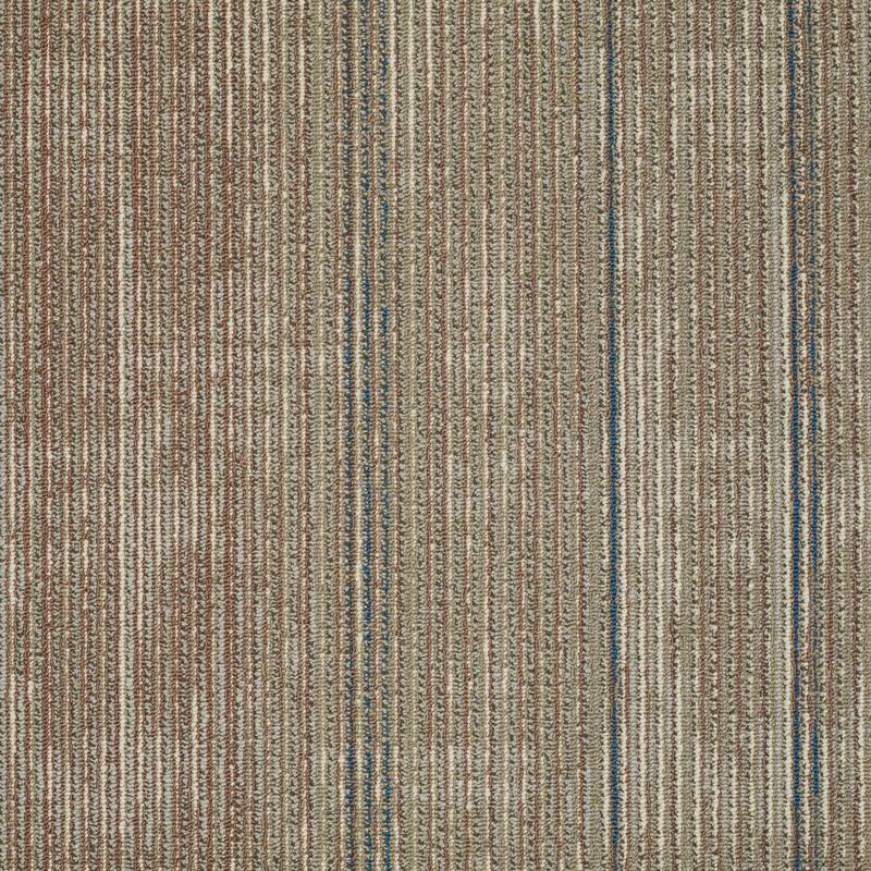 Shaw Philadelphia Commercial Material Effects 24" x 24" Glue Down - Distressed