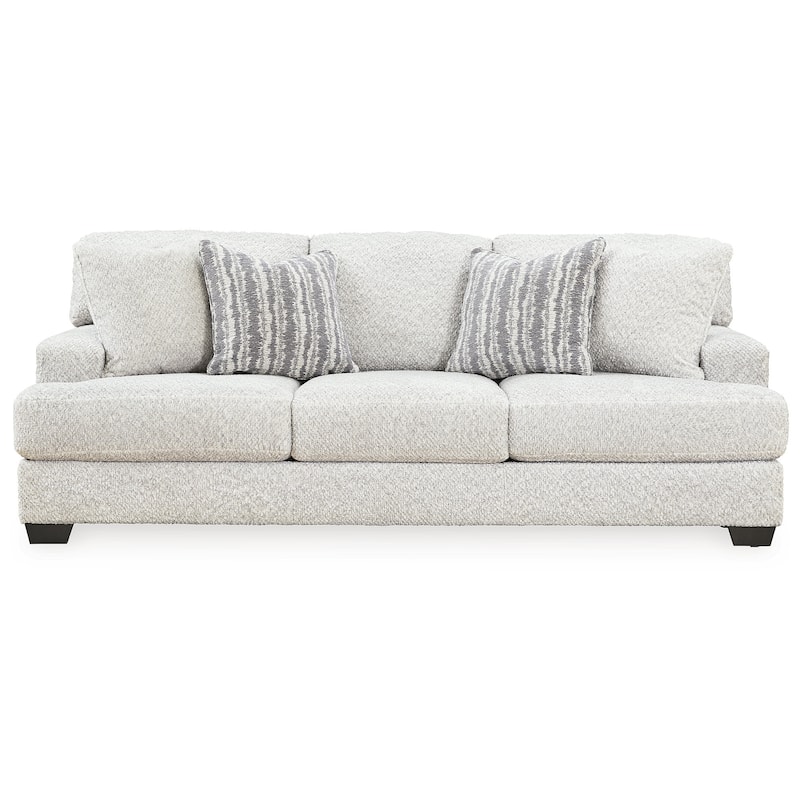 Signature Design by Ashley Brebryan White 2-Piece Upholstery Package - 95"W x 45"D x 39"H
