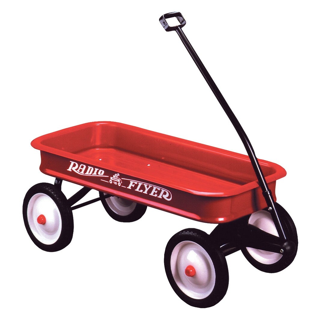 radio flyer wagon weight limit