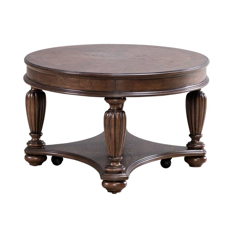 Liberty Furniture Allington Oval Cocktail Table, End Tables - Various Options