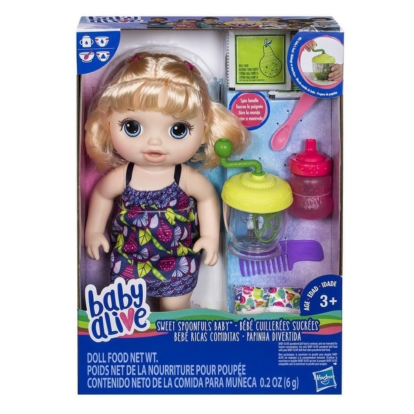 baby alive doll girl