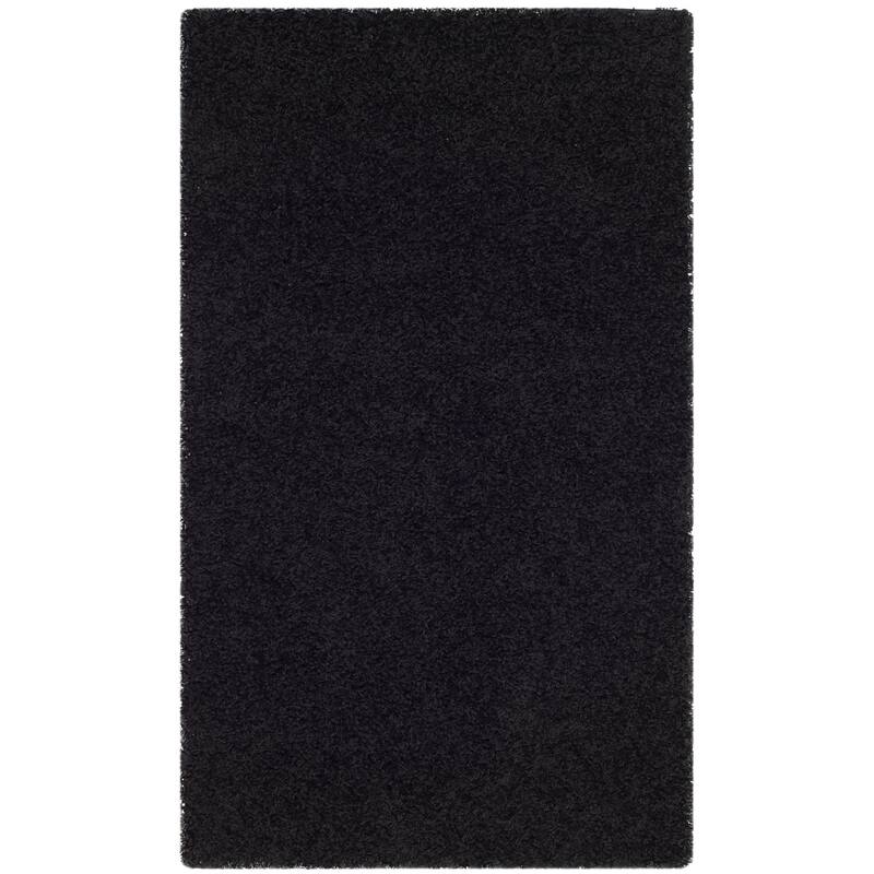 SAFAVIEH Athens Shag Ilaha 1.5-inch Thick Rug