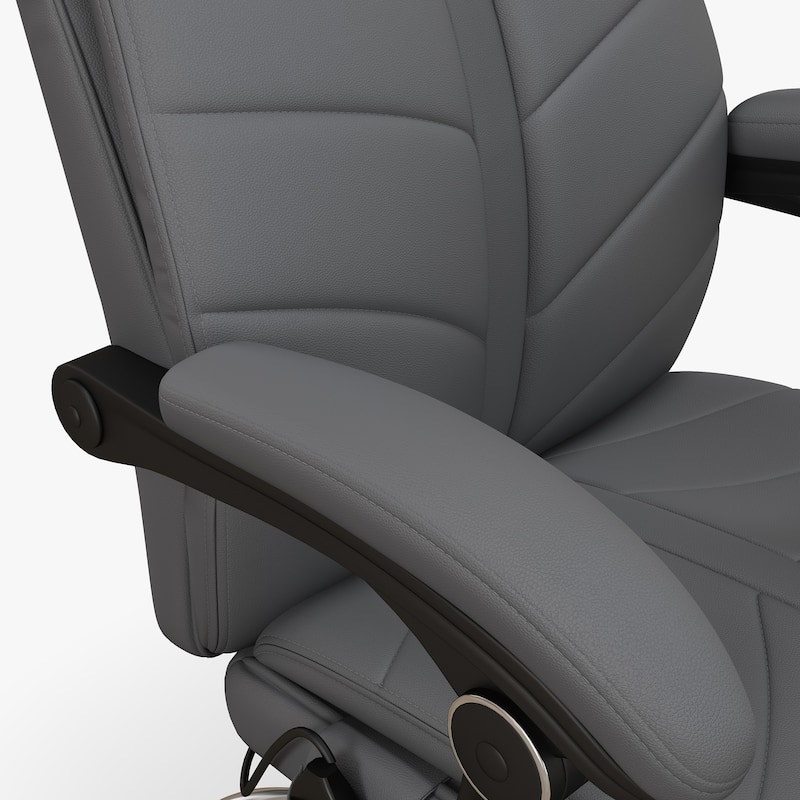 Executive Massage Office Chair with 4 Vibration