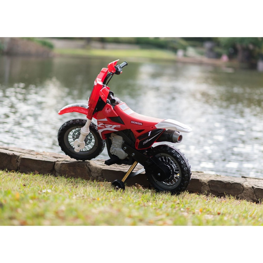 Best Ride On Cars Honda CRF250R Toddler Kids Electric 6 Volt Toy