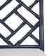 preview thumbnail 15 of 67, Natural Rattan Handmade Chippendale Cushioned Bar Stool by East at Main