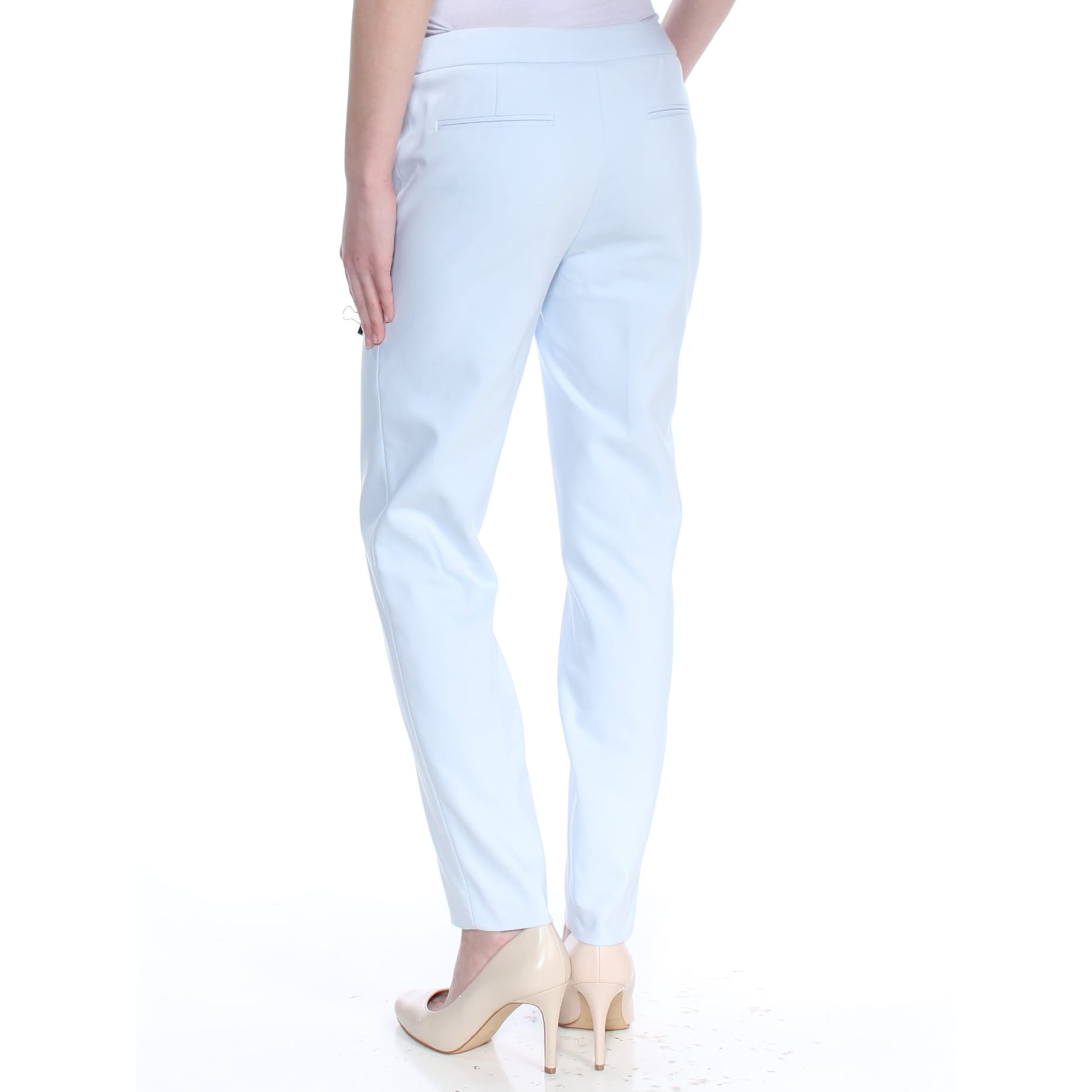 light blue work pants