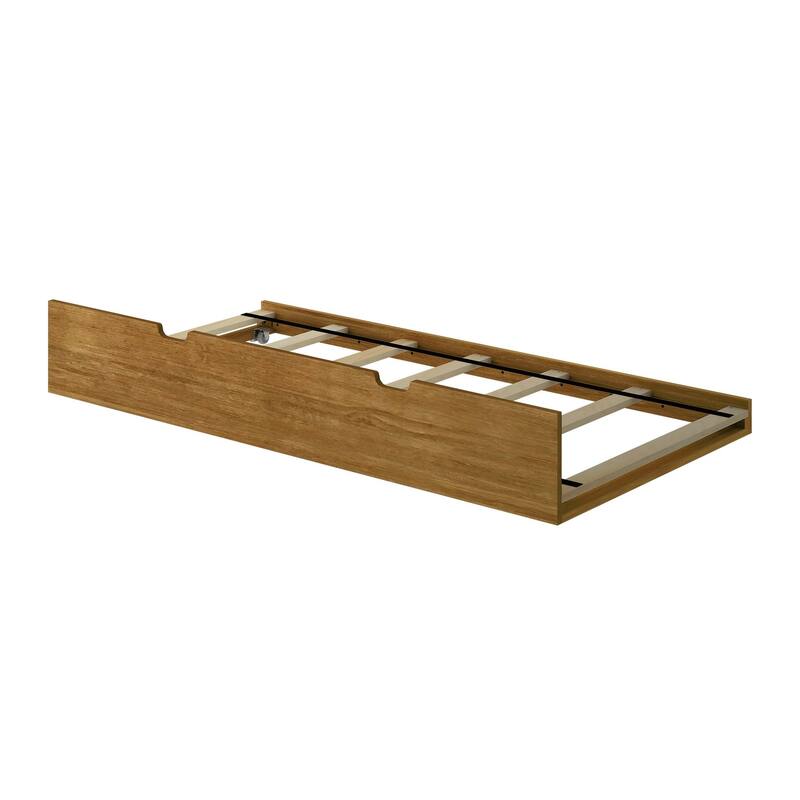 Max and Lily Twin Size Trundle Bed