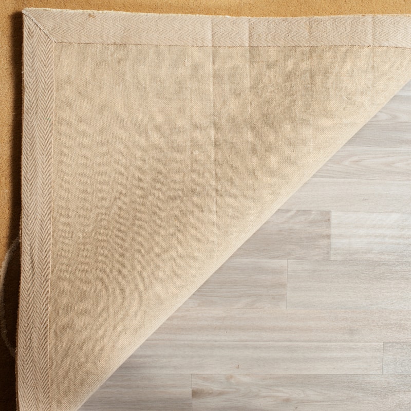 SAFAVIEH Handmade Soho Sarai Daisy N.Z. Wool Rug