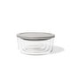 preview thumbnail 2 of 18, Glass Food Storage Set - Round Nesting, 8-Piece, BPA-Free, Airtight Lids, Microwave & Oven Safe