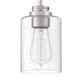 Option Brushed Polished Nickel