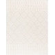 preview thumbnail 2 of 14, Livabliss Rodos Transitional Diamond Plush Area Rug