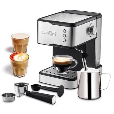 Tiramisubest 20 Bar Cappuccino Maker Espresso Maker