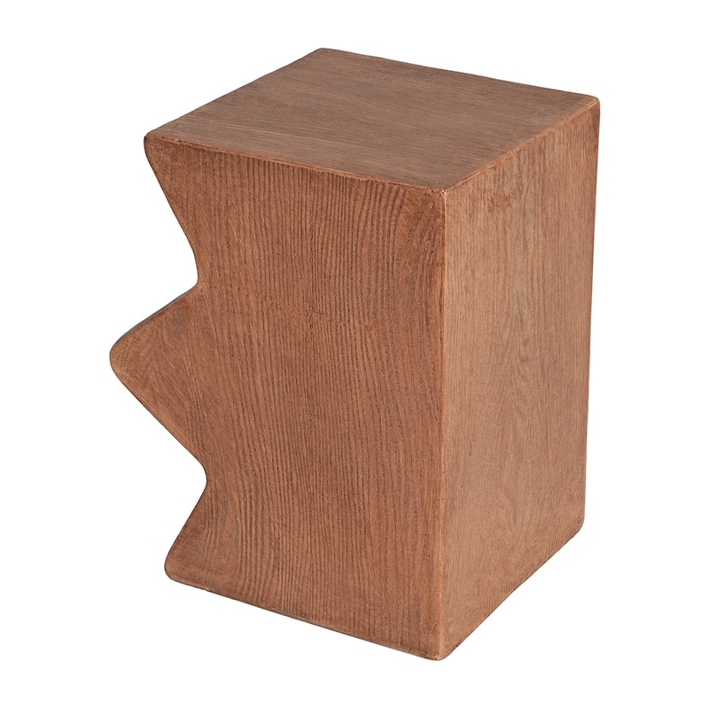Christopher Knight Home - MGO Modern Outdoor Side Table Set with Durable Magnesium Oxide Construction