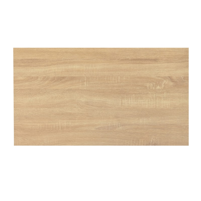 75'' Double Dog Crate Furniture, Extra Large Heavy Duty Dog Crates End Table, Wooden Dog Kennel with Removable Tray & Divider