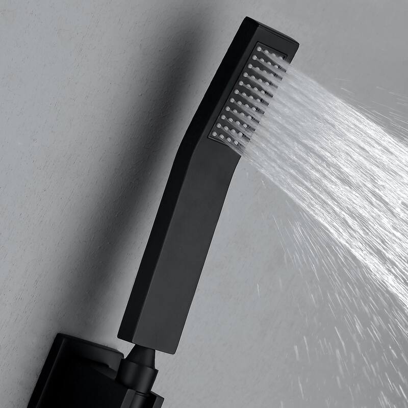 Clihome Dual Function Luxury Shower Set