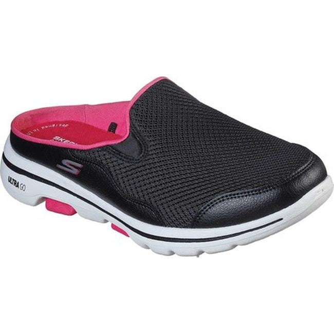 skechers backless tennis shoes