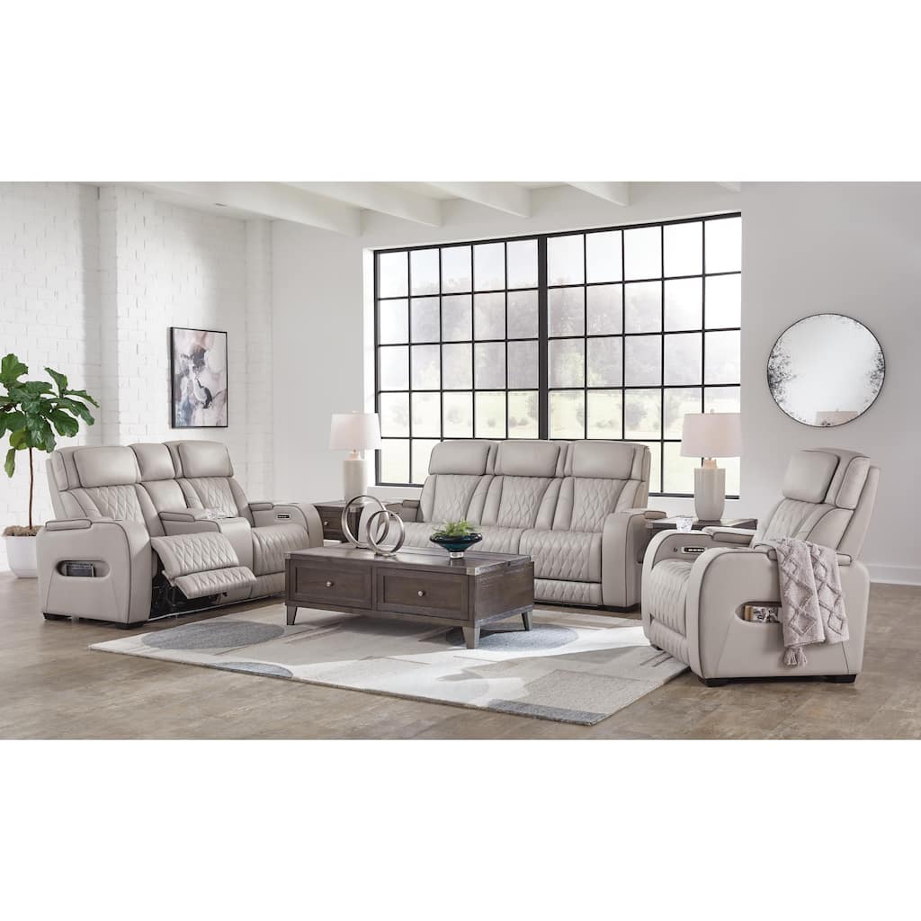 Signature Design by Ashley Boyington 3-Piece Upholstery Package - 86" W x 40" D x 44.5" H