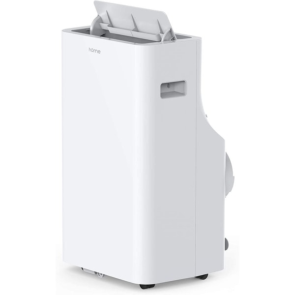 Quiet portable air shop conditioner