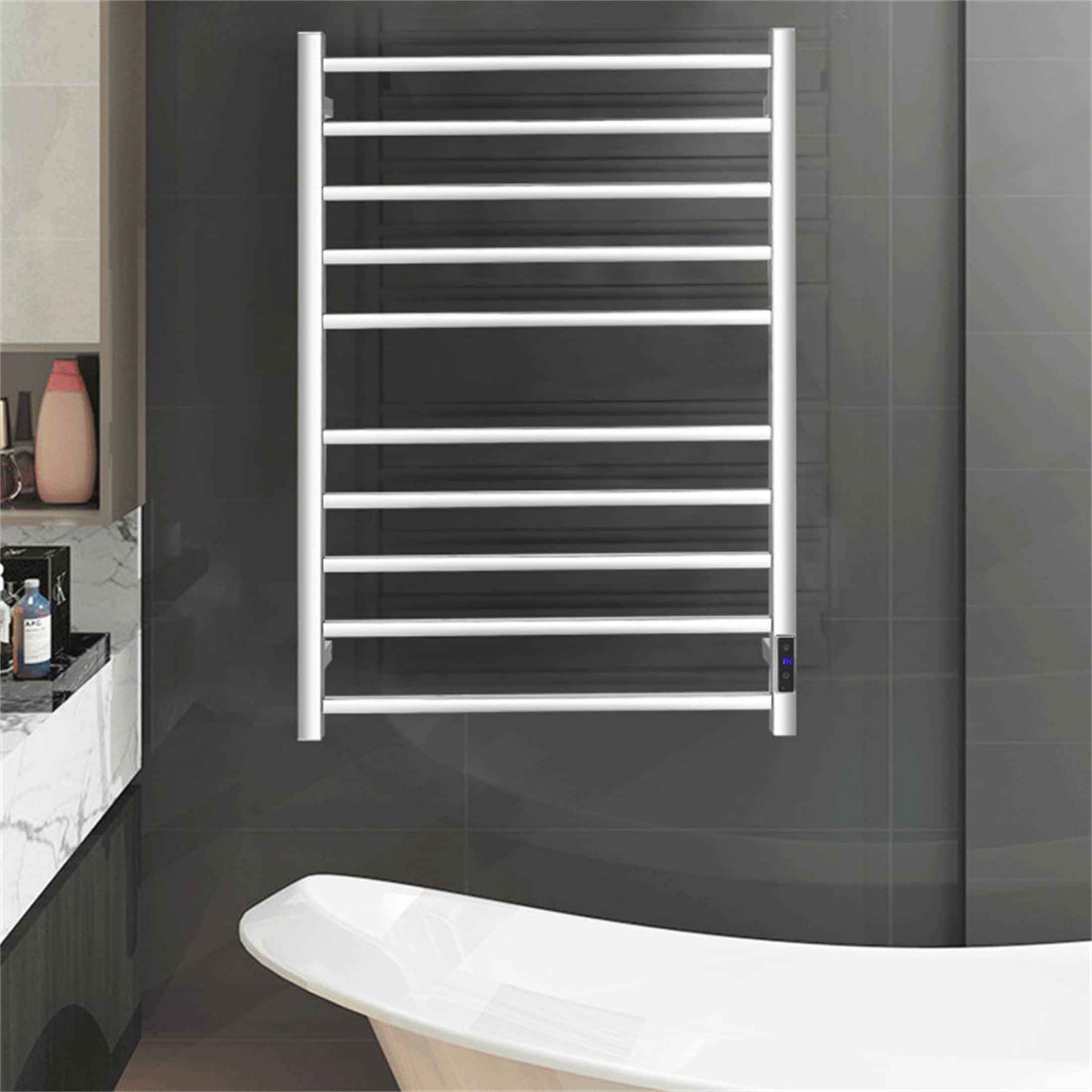 Towel warming rack hotsell bed bath and beyond