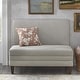 preview thumbnail 9 of 18, Lifestorey Phillips 3-Piece Upholstered Banquette Set