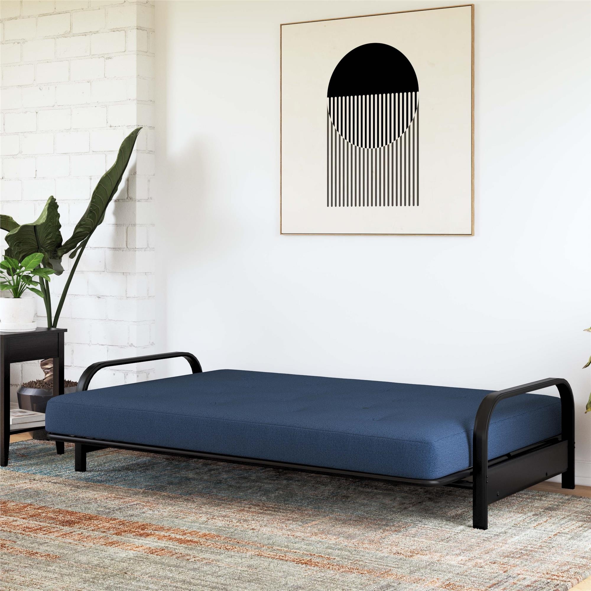 Dhp queen futon mattress sale