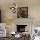 preview thumbnail 4 of 6, The Gray Barn Globe Farmhouse Pendant Lighting with Distressed Wood for Kitchen Island - W 15.7"x H 21.5"