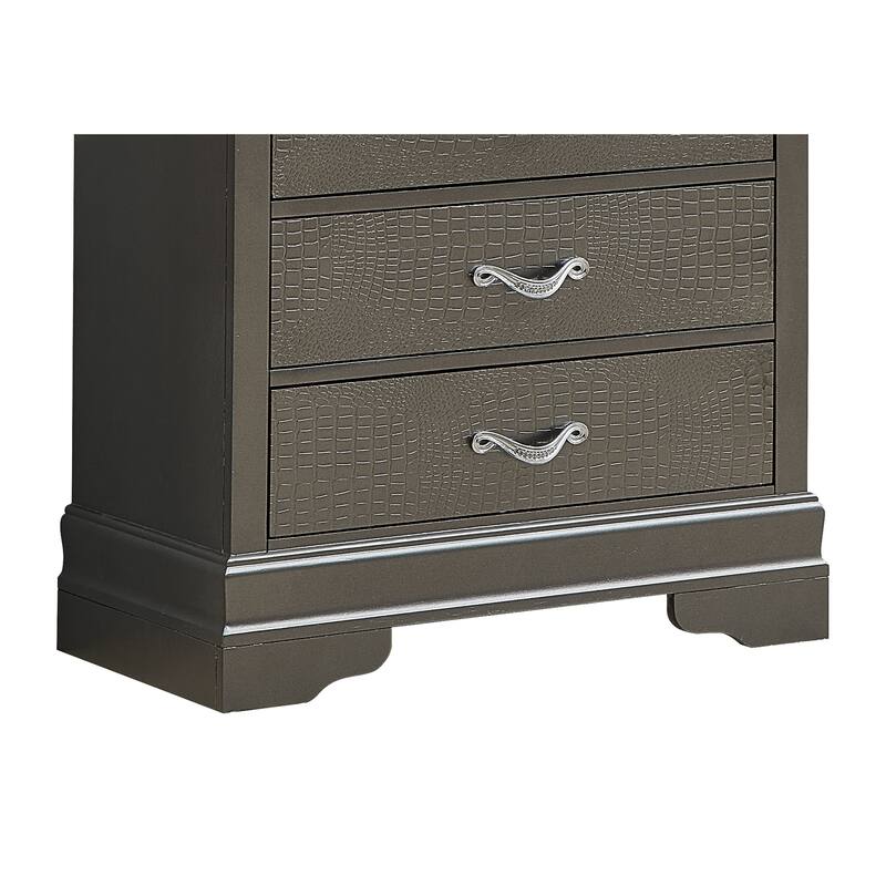 Lorana 5-drawer Chest