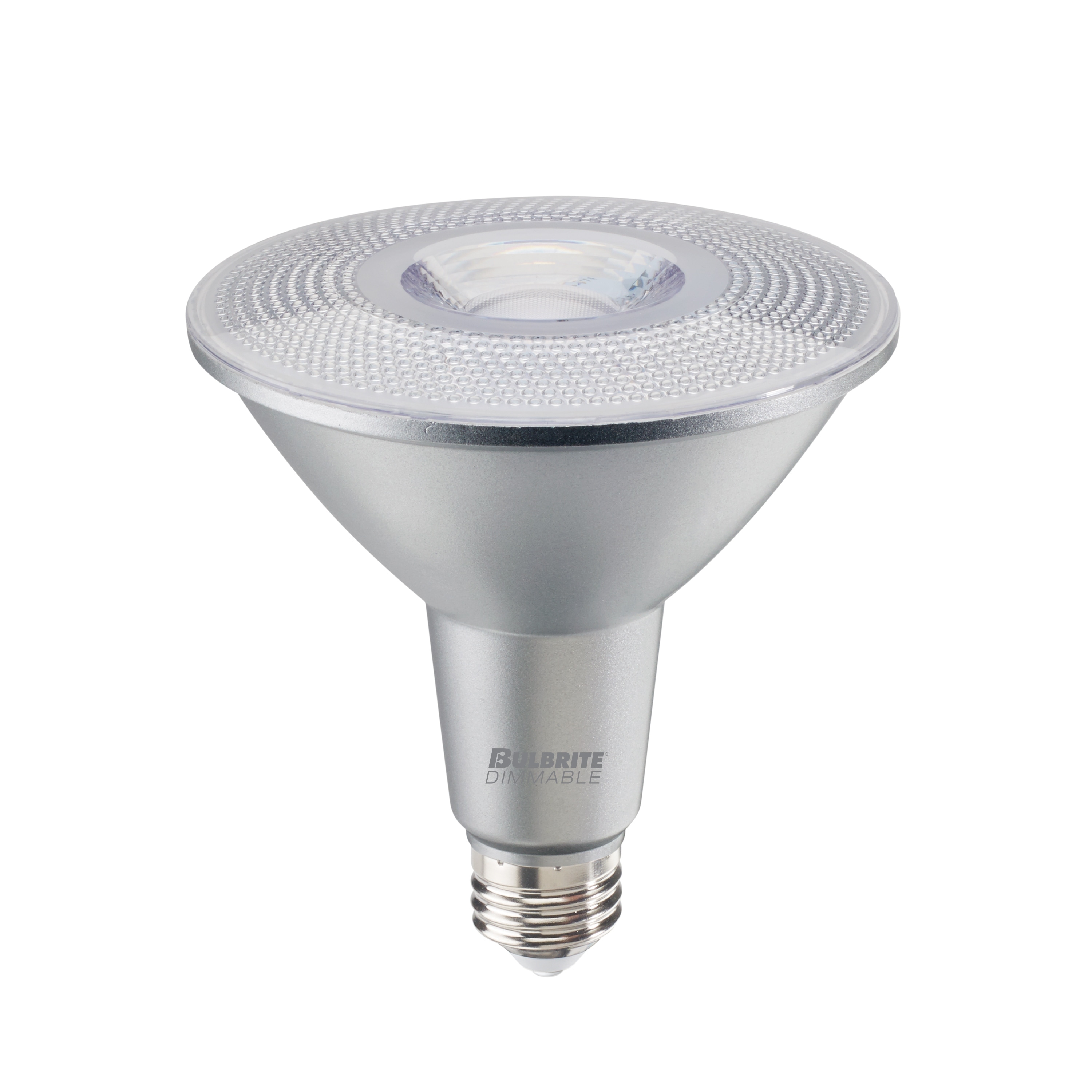Bulbrite Pack of (2) 15 Watt Dimmable Flood PAR38 Medium (E26) LED Bulb