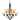 Volume Lighting Rainier 9 Light 32" Wide Chandelier