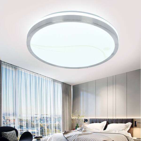30006500K Round LED Ceiling Light Bed Bath & Beyond 36855035