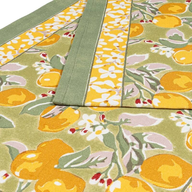 Couleur Nature Citron Runner