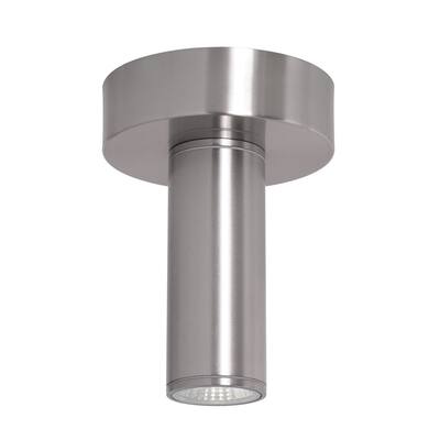 AFX BVYW0608LAJUD Beverly 6" Wide LED Flush Mount Outdoor Ceiling