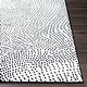 preview thumbnail 6 of 14, Artistic Weavers Kipas Geometric Dotted Area Rug
