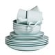 preview thumbnail 35 of 41, Royal Doulton Exclusively for Gordon Ramsay Maze 16-piece Dinnerware Set Blue