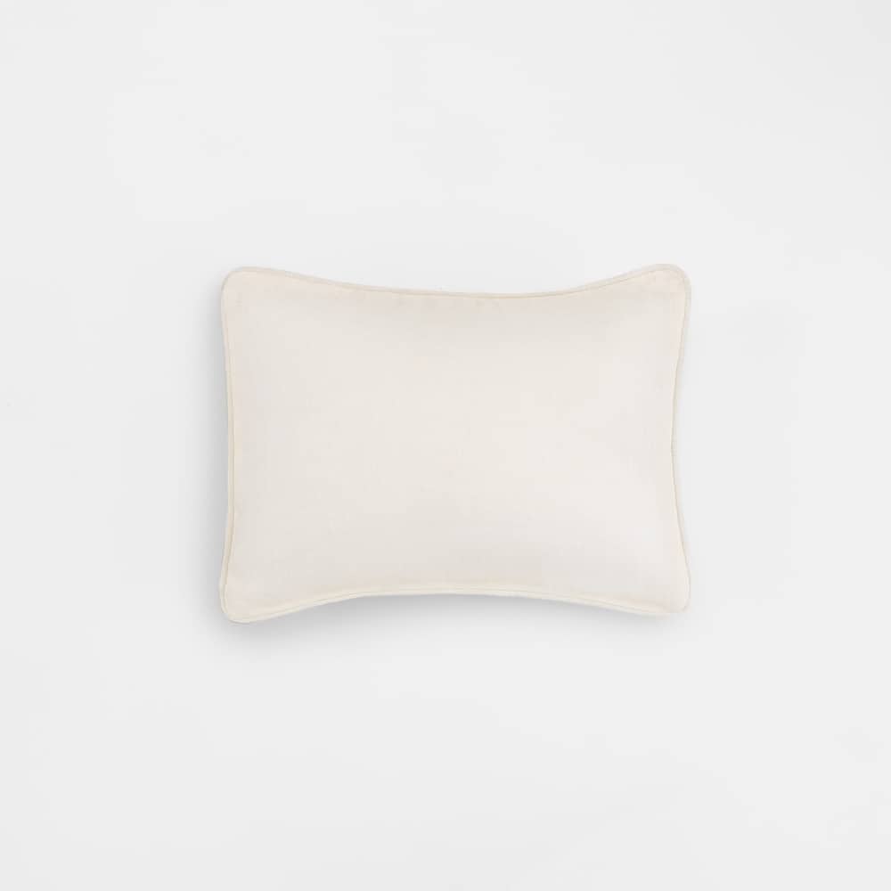 Katalene Linen 12 x 16 Inch Lumbar Pillow