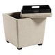 preview thumbnail 14 of 54, Rockford Storage Ottoman