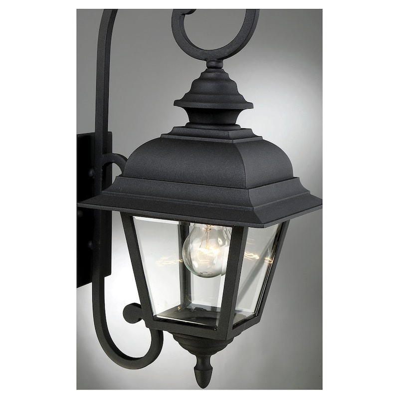 Meridian M50064 20" Tall Wall Sconce