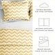 preview thumbnail 5 of 15, Soft Essentials Oversized Arrow Pattern 3 Piece Duvet Cover Set
