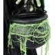preview thumbnail 12 of 16, Haunted Hill Farm Lifesize Witch Prop with Lights and Sound, Indoor/Covered Outdoor Halloween Decoration