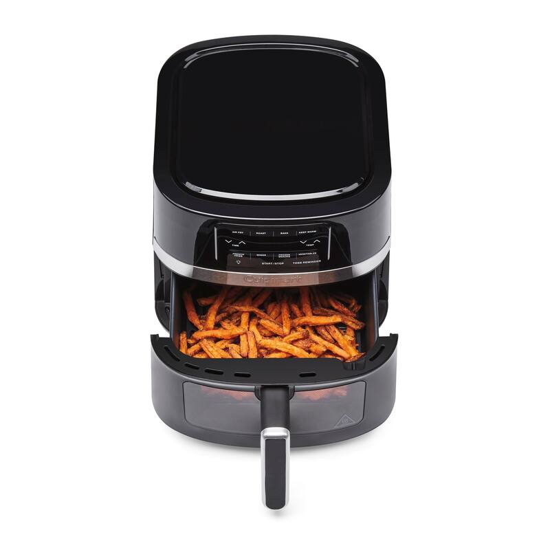 Cuisinart 4.5 Qt Basket Air Fryer