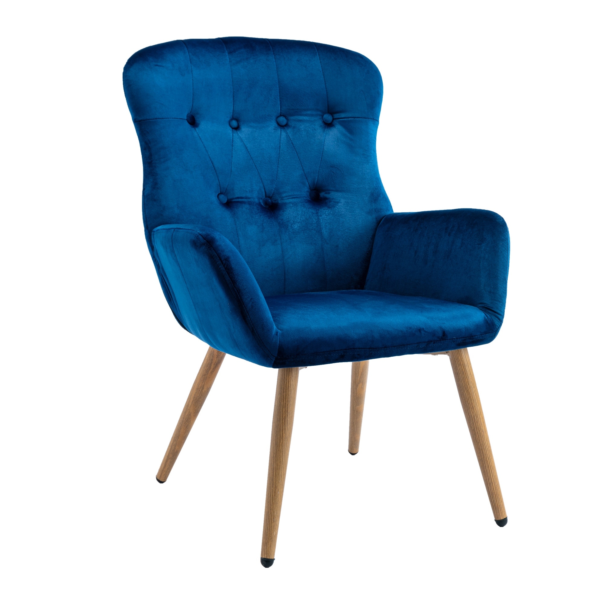 Vanity sales chair blue