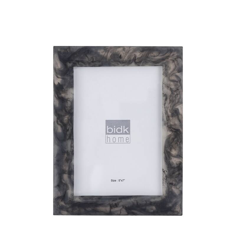 Black Resin 5x7 Frame